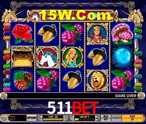 Jogos de Slot 511bet