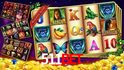 Promoções Sazonais 511bet