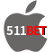 Aplicativo 511bet para iOS