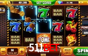 Recursos de Bônus 511bet